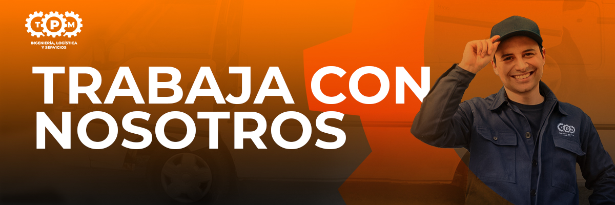 Vacantes tpm ingeniería logística y servicios